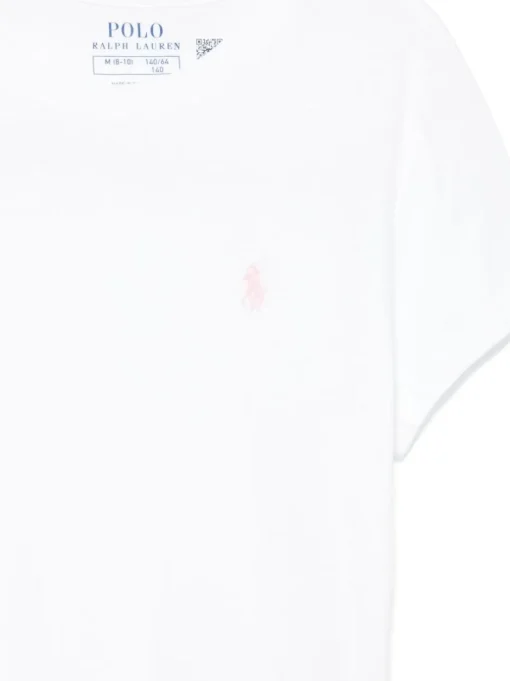 Kids POLO RALPH LAUREN KIDS Pony Polo T-shirt