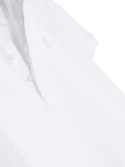 Kids POLO RALPH LAUREN KIDS Polo shirt with embroidery