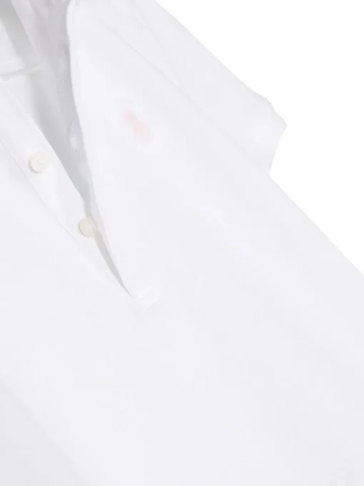 Kids POLO RALPH LAUREN KIDS Polo shirt with embroidery