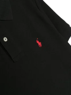 Kids/BOY POLO RALPH LAUREN KIDS Polo shirt with embroidery