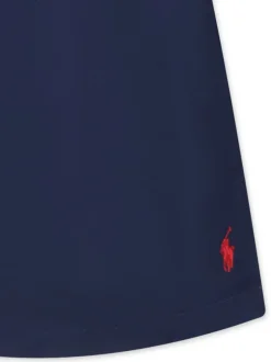 Kids/BOY POLO RALPH LAUREN KIDS Polo Pony swimsuit with embroidery