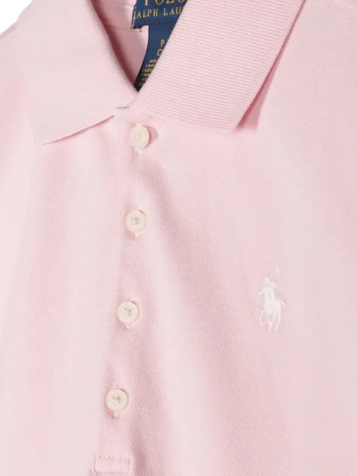 Kids POLO RALPH LAUREN KIDS Polo with Polo Pony embroidery