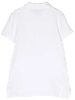 Kids POLO RALPH LAUREN KIDS Polo shirt with embroidery