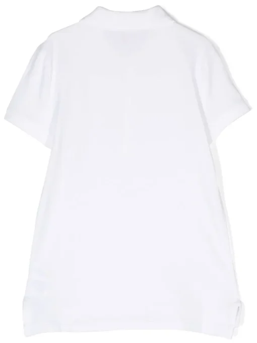 Kids POLO RALPH LAUREN KIDS Polo shirt with embroidery