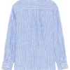 Kids/BOY POLO RALPH LAUREN KIDS striped linen shirt