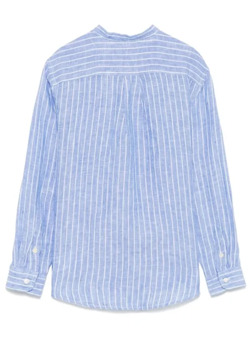 Kids/BOY POLO RALPH LAUREN KIDS striped linen shirt