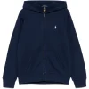 Kids/BOY POLO RALPH LAUREN KIDS Sweatshirt with Polo Pony embroidery