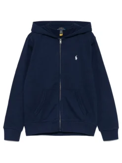 Kids/BOY POLO RALPH LAUREN KIDS Sweatshirt with Polo Pony embroidery