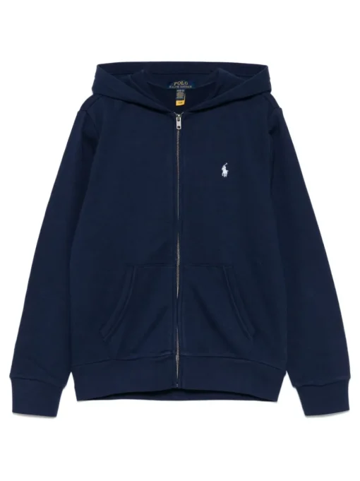 Kids/BOY POLO RALPH LAUREN KIDS Sweatshirt with Polo Pony embroidery