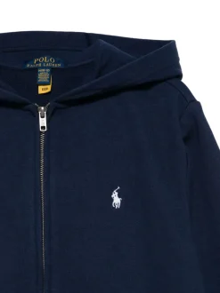 Kids/BOY POLO RALPH LAUREN KIDS Sweatshirt with Polo Pony embroidery