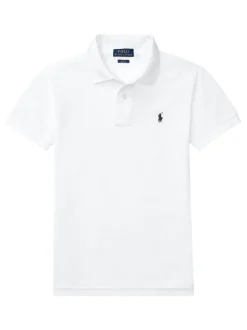 Kids/BOY POLO RALPH LAUREN KIDS polo shirt with Polo Pony embroidery