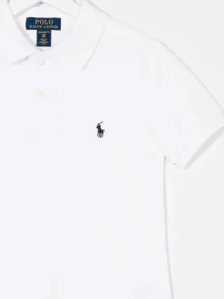 Kids/BOY POLO RALPH LAUREN KIDS polo shirt with Polo Pony embroidery