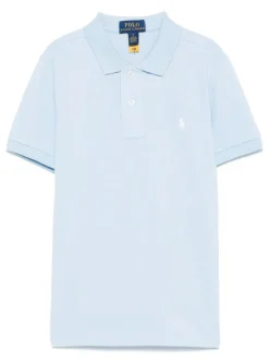 Kids/BOY POLO RALPH LAUREN KIDS Polo with Polo Pony embroidery