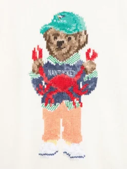 Kids/BOY POLO RALPH LAUREN KIDS Polo Bear sweater