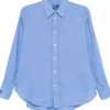POLO RALPH LAUREN Linen shirt