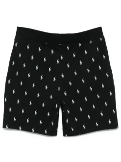 POLO RALPH LAUREN Polo boxer with pony print