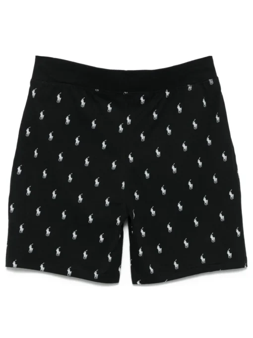 POLO RALPH LAUREN Polo boxer with pony print