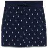 POLO RALPH LAUREN Polo boxer with pony print