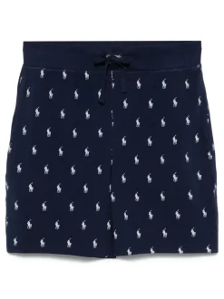 POLO RALPH LAUREN Polo boxer with pony print