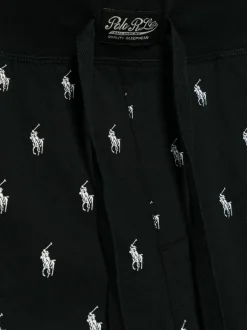 POLO RALPH LAUREN Polo boxer with pony print