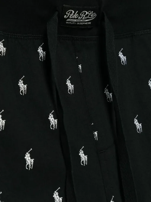 POLO RALPH LAUREN Polo boxer with pony print