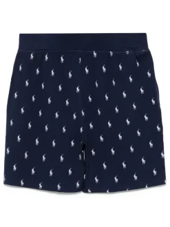 POLO RALPH LAUREN Polo boxer with pony print