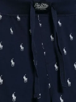POLO RALPH LAUREN Polo boxer with pony print