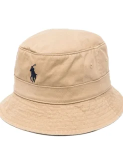 POLO RALPH LAUREN Polo Pony bucket hat