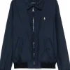 POLO RALPH LAUREN Polo Pony-embroidered jacket