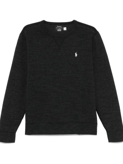 POLO RALPH LAUREN Polo Pony-embroidered sweatshirt