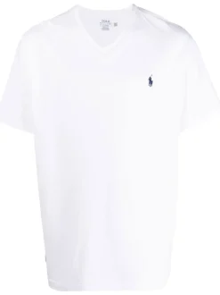 POLO RALPH LAUREN Polo Pony T-shirt with short sleeves