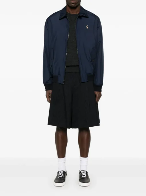 POLO RALPH LAUREN Polo Pony-embroidered sweatshirt