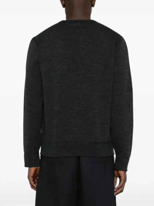 POLO RALPH LAUREN Polo Pony-embroidered sweatshirt