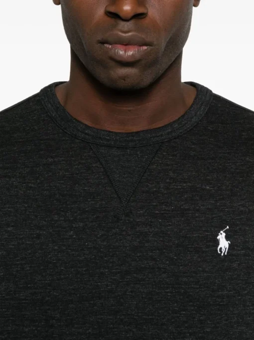 POLO RALPH LAUREN Polo Pony-embroidered sweatshirt