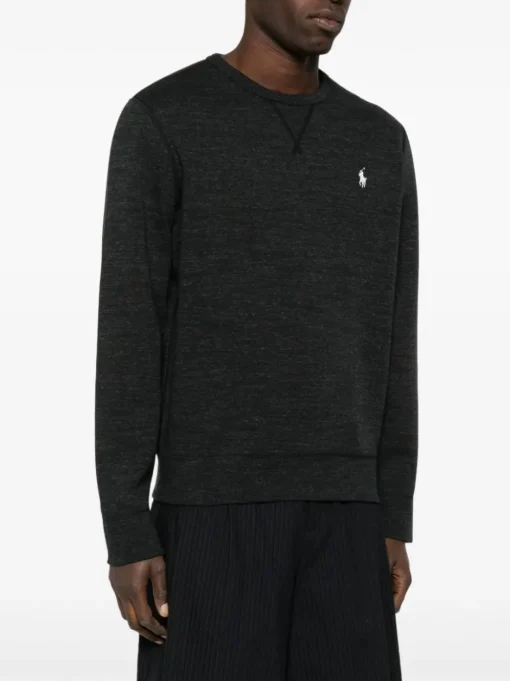 POLO RALPH LAUREN Polo Pony-embroidered sweatshirt