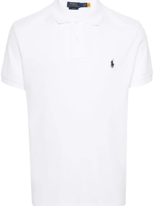 POLO RALPH LAUREN Polo shirt with logo