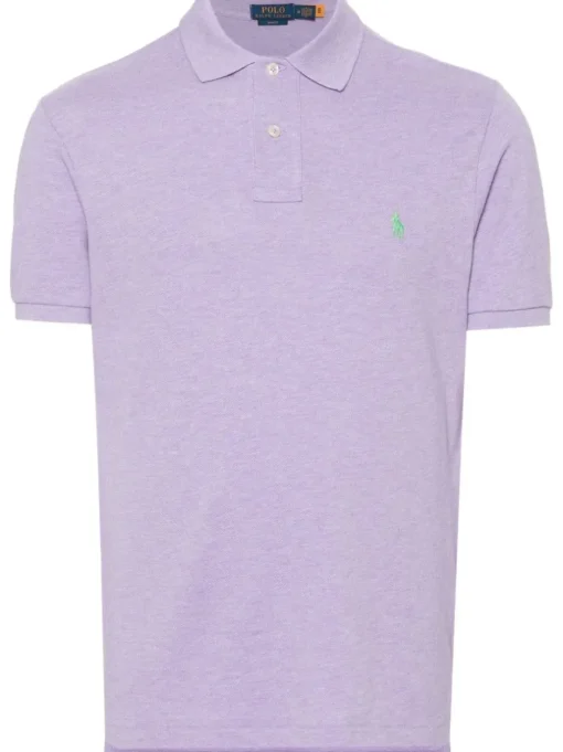POLO RALPH LAUREN Polo shirt with embroidery