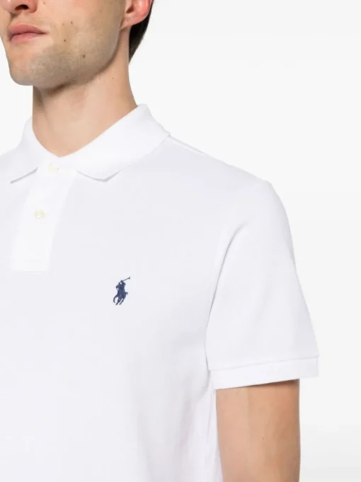 POLO RALPH LAUREN Polo shirt with logo