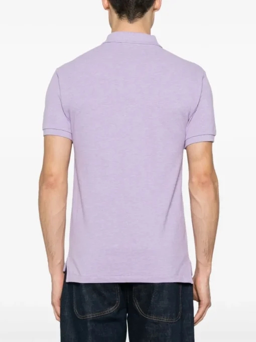 POLO RALPH LAUREN Polo shirt with embroidery