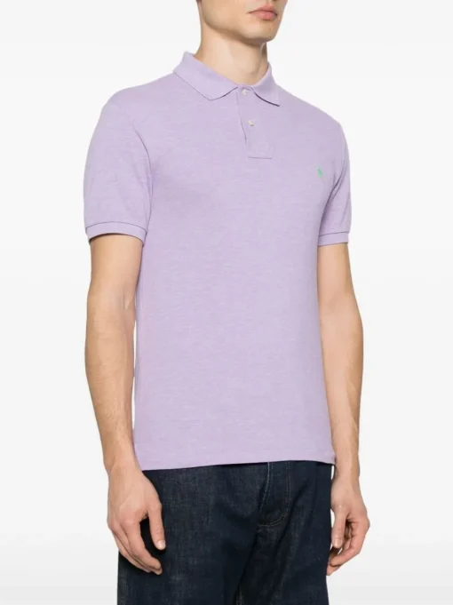 POLO RALPH LAUREN Polo shirt with embroidery