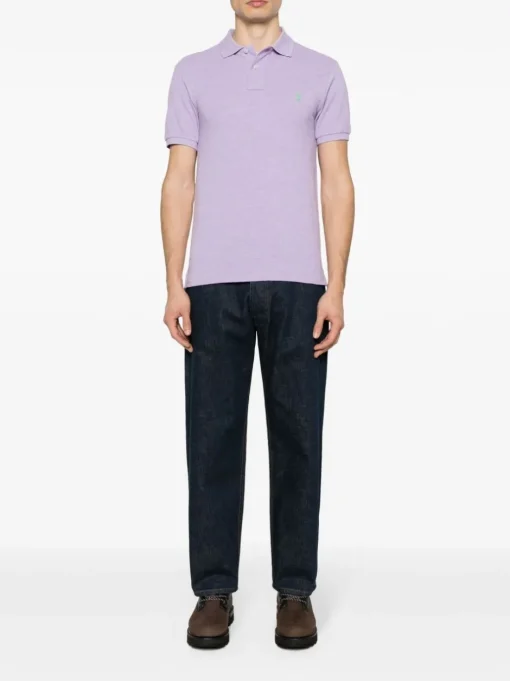 POLO RALPH LAUREN Polo shirt with embroidery