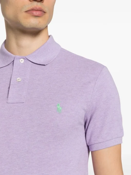 POLO RALPH LAUREN Polo shirt with embroidery