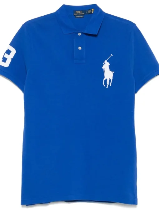 POLO RALPH LAUREN Polo with Polo Pony embroidery