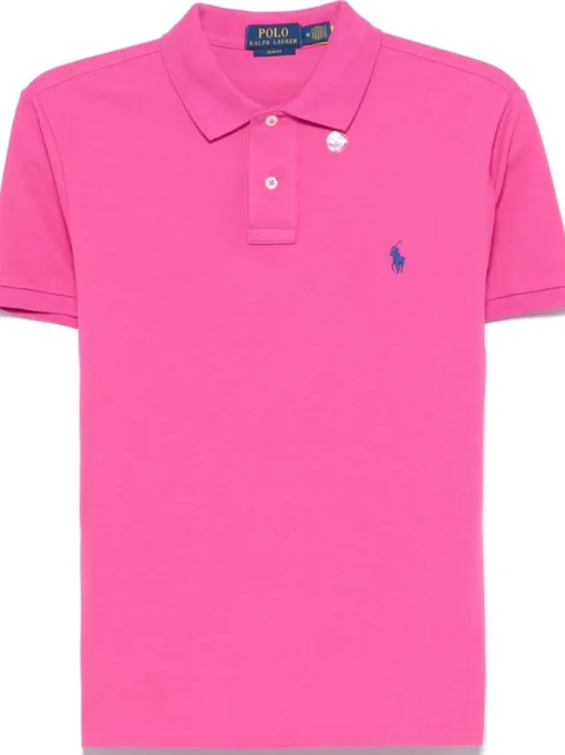 POLO RALPH LAUREN Polo with Polo Pony embroidery