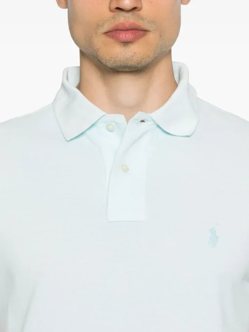 POLO RALPH LAUREN Polo with Polo Pony embroidery