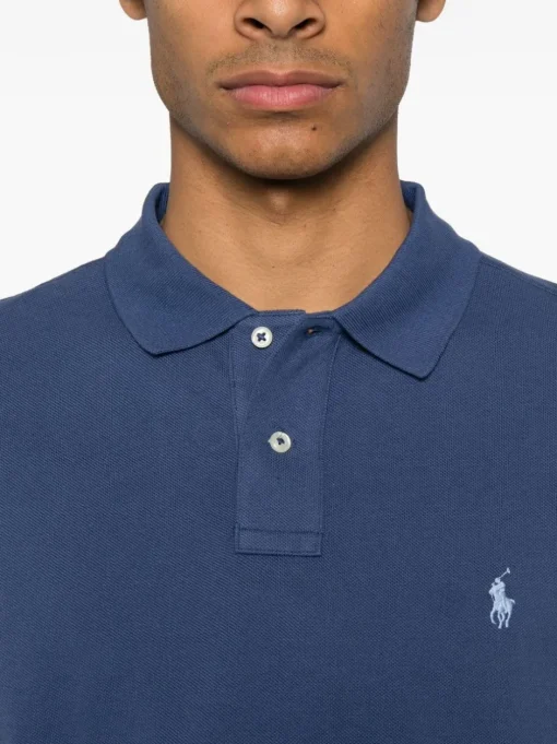 POLO RALPH LAUREN Polo with Polo Pony embroidery