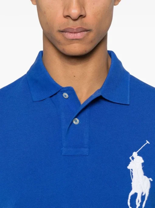 POLO RALPH LAUREN Polo with Polo Pony embroidery