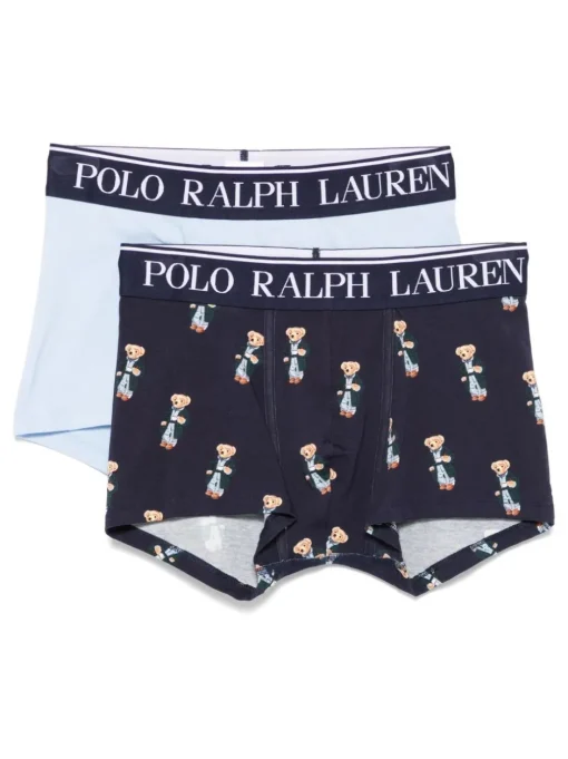 POLO RALPH LAUREN Set of 2 Polo Bear boxers