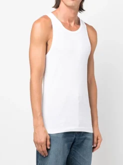 POLO RALPH LAUREN Set of 2 tank tops with embroidery