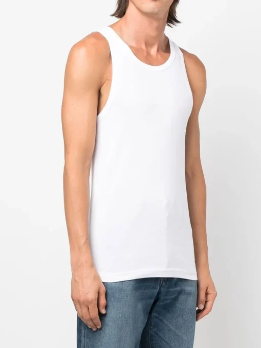 POLO RALPH LAUREN Set of 2 tank tops with embroidery